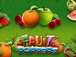 Fruit Poppers game icon