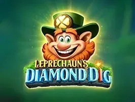 Leprechaun's Diamond Dig game icon