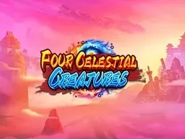 Four Celestial Creatures game thumbnail